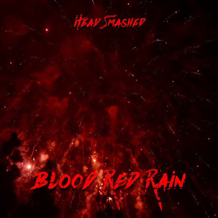 Cover: Blood Red Rain