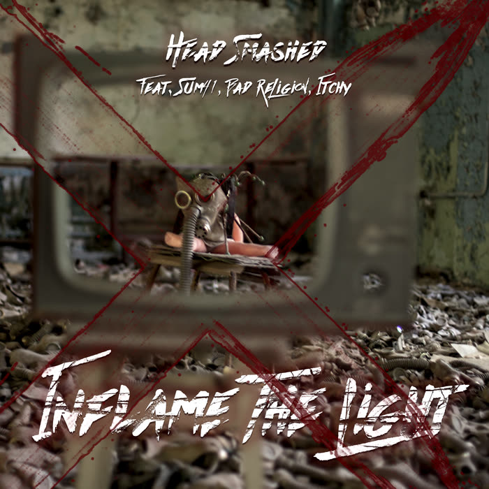 Cover: Inflame the Light